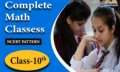 Class 10 Math