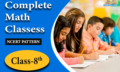 Class 8 Math
