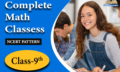 Class 9 Math